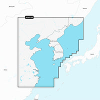 Garmin Qualifies for Free Shipping Garmin Navionics+ NSAE018R Yellow Sea #010-C1216-20