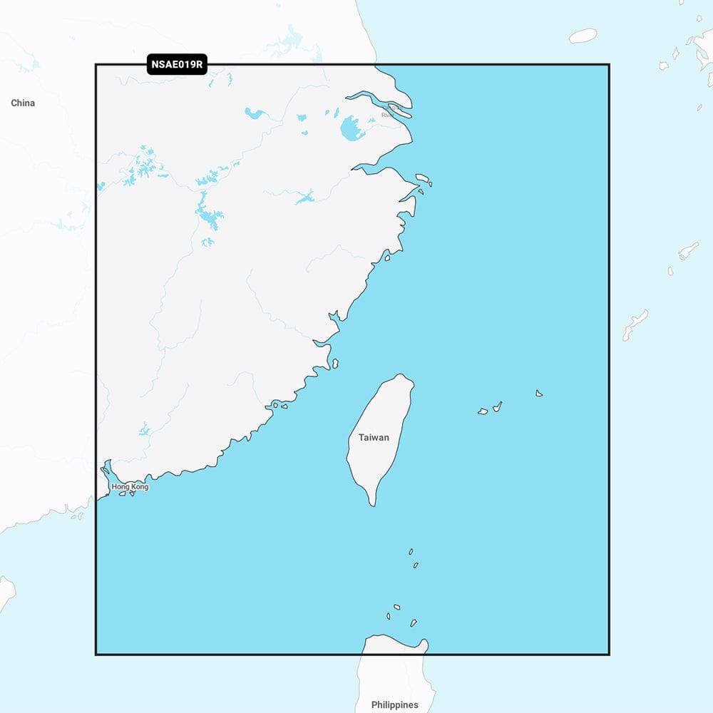 Garmin Qualifies for Free Shipping Garmin Navionics+ NSAE019R Taiwan #010-C1217-20