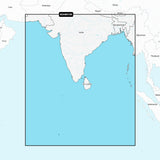 Garmin Qualifies for Free Shipping Garmin Navionics+ NSAW015R Indian Subcontinent #010-C1230-20