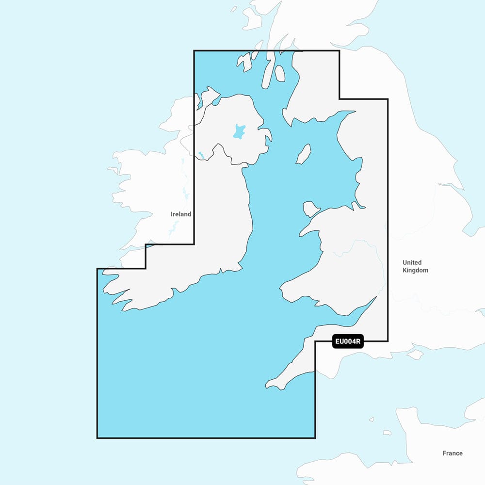 Garmin Qualifies for Free Shipping Garmin Navionics+ NSEU004R Irish Sea #010-C1232-20