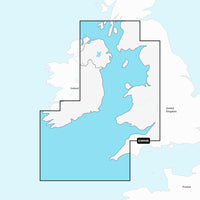 Garmin Qualifies for Free Shipping Garmin Navionics+ NSEU004R Irish Sea #010-C1232-20