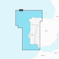 Garmin Qualifies for Free Shipping Garmin Navionics+ NSEU009R Portugal & Spain Northwest #010-C1236-20