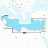 Garmin Qualifies for Free Shipping Garmin Navionics+ NSEU016R Mediterranean Sea Southeast #010-C1241-20