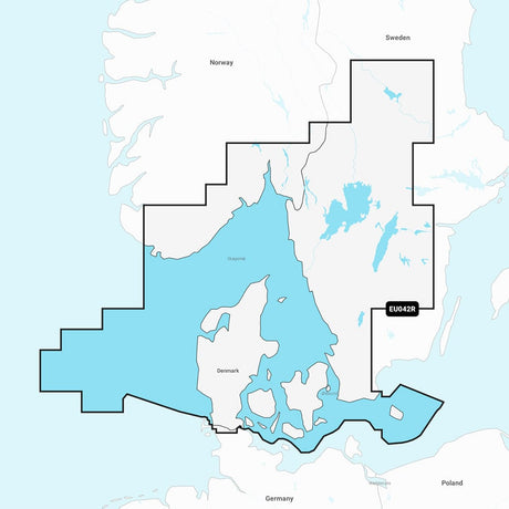 Garmin Qualifies for Free Shipping Garmin Navionics+ NSEU042R Oslo to Trelleborg #010-C1245-20