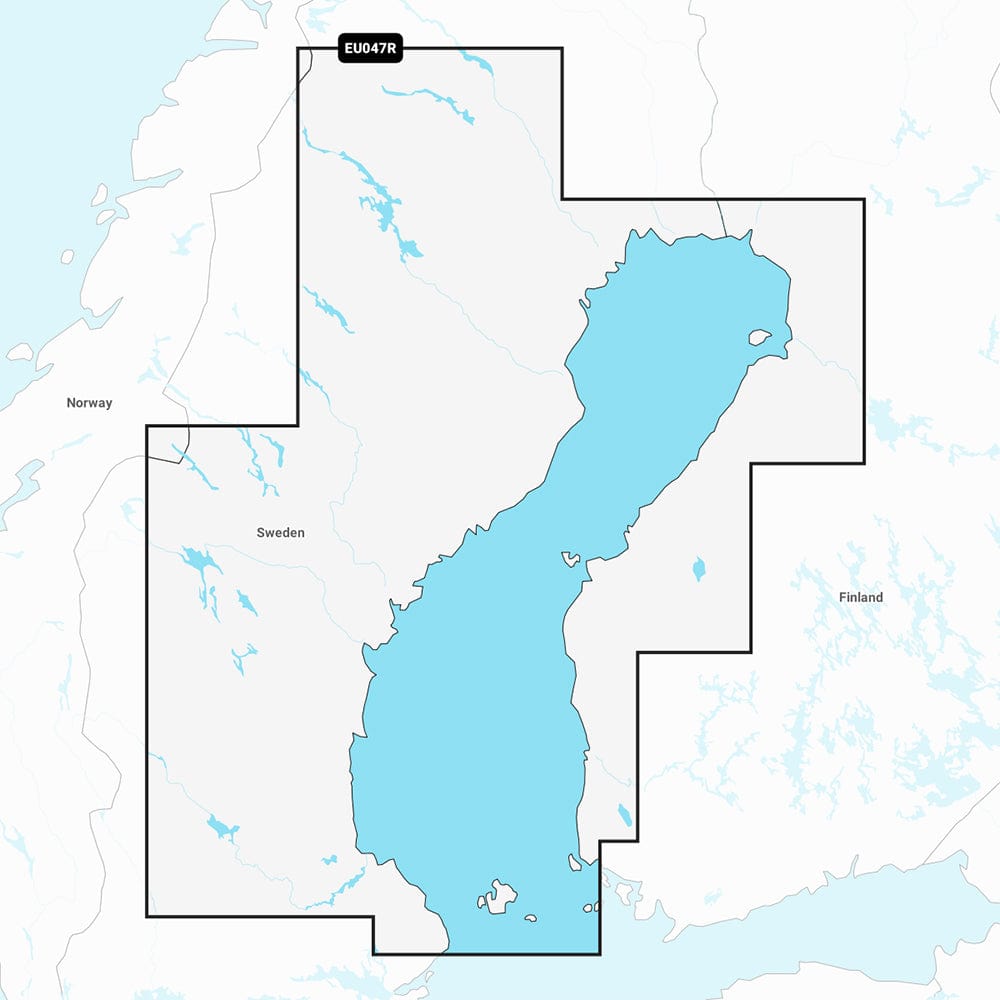 Garmin Qualifies for Free Shipping Garmin Navionics+ NSEU047R Gulf of Bothnia #010-C1248-20