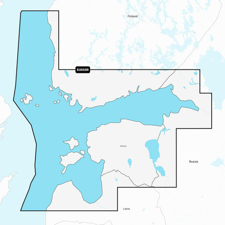 Garmin Qualifies for Free Shipping Garmin Navionics+ NSEU050R Gulf of Finland & Riga #010-C1249-20