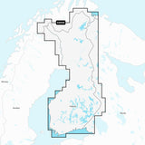 Garmin Qualifies for Free Shipping Garmin Navionics+ NSEU055R Finland Lakes & Rivers #010-C1254-20