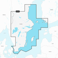 Garmin Qualifies for Free Shipping Garmin Navionics+ NSEU079R Sweden Southeast #010-C1247-20
