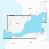 Garmin Qualifies for Free Shipping Garmin Navionics+ NSEU10R Spain Mediterranean Coast #010-C1237-20