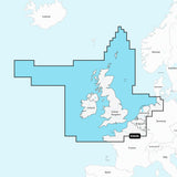 Garmin Qualifies for Free Shipping Garmin Navionics+ NSEU628L UK Ireland & Holland #010-C1271-20