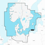 Garmin Qualifies for Free Shipping Garmin Navionics+ NSEU645L Skagerrak & Kattegat #010-C1274-20