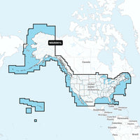 Garmin Qualifies for Free Shipping Garmin Navionics+ NSUS001l US & Coastal Canada #010-C1287-20
