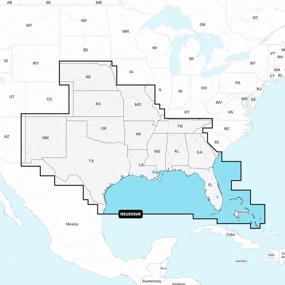Garmin Qualifies for Free Shipping Garmin Navionics+ NSUS006R US South #010-C1290-20