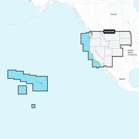 Garmin Qualifies for Free Shipping Garmin Navionics+ NSUS008R US West #010-C1292-20