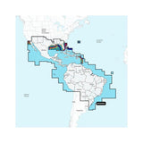Garmin Qualifies for Free Shipping Garmin Navionics Vision+ Mexico/Caribbean to Brazil #010-C1285-00