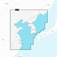 Garmin Qualifies for Free Shipping Garmin Navionics Vision+ NVAE018R Yellow Sea #010-C1216-00