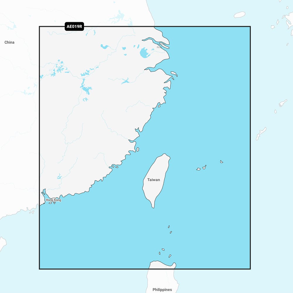 Garmin Qualifies for Free Shipping Garmin Navionics Vision+ NVAE019R Taiwan #010-C1217-00