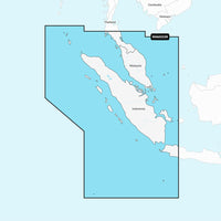 Garmin Qualifies for Free Shipping Garmin Navionics Vision+ NVAE022R Sumatra #010-C1220-00