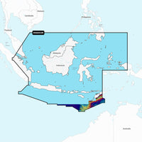 Garmin Qualifies for Free Shipping Garmin Navionics Vision+ NVAE023R Java & Borneo #010-C1221-00
