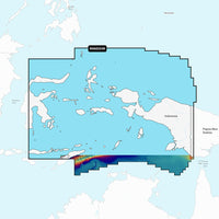 Garmin Qualifies for Free Shipping Garmin Navionics Vision+ NVAE024R Central West Papau #010-C1222-00