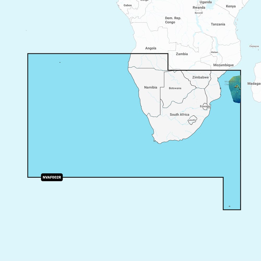 Garmin Qualifies for Free Shipping Garmin Navionics Vision+ NVAF002R Africa South #010-C1225-00