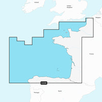 Garmin Qualifies for Free Shipping Garmin Navionics Vision+ NVEU008R Bay of Biscay #010-C1235-00