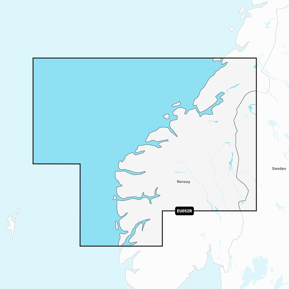 Garmin Qualifies for Free Shipping Garmin Navionics Vision+ NVEU052R Norway Sognefjord #010-C1251-00