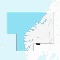 Garmin Qualifies for Free Shipping Garmin Navionics Vision+ NVEU052R Norway Sognefjord #010-C1251-00
