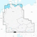 Garmin Qualifies for Free Shipping Garmin Navionics Vision+ NVEU060R Germany Lakes & River #010-C1255-00