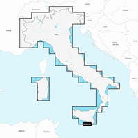 Garmin Qualifies for Free Shipping Garmin Navionics Vision+ NVEU073R Italy Lakes & Rivers #010-C1268-00