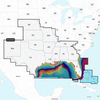 Garmin Qualifies for Free Shipping Garmin Navionics Vision+ NVUS006R US South #010-C1290-00