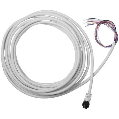 Garmin Qualifies for Free Shipping Garmin NMEA 0183 Power/Data Cable #010-11085-00