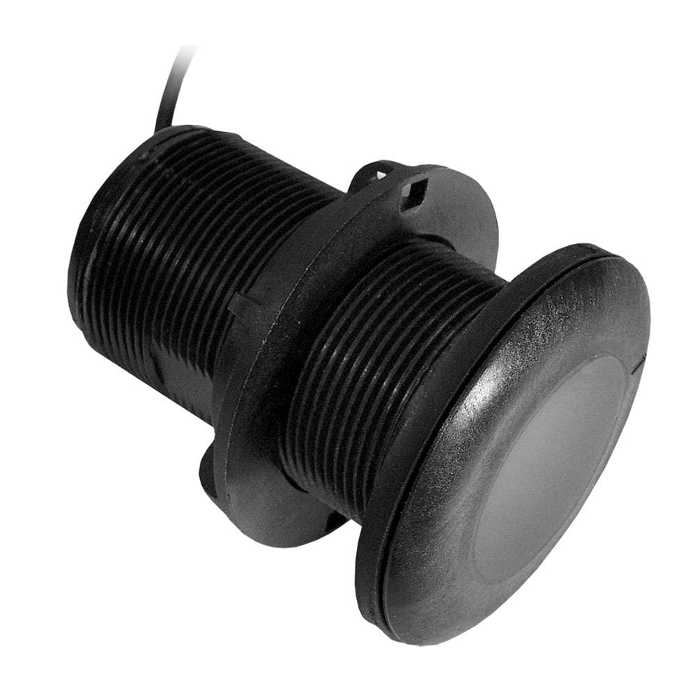 Garmin Qualifies for Free Shipping Garmin P19 Nylon 20-Degree Tilt 8-Pin Transducer #010-10218-22