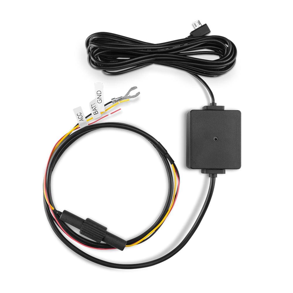 Garmin Qualifies for Free Shipping Garmin Parking Mode Cable for Dash Cam #010-12530-03