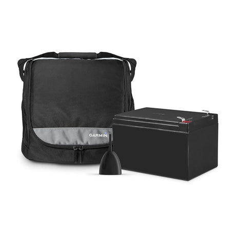 Garmin Qualifies for Free Shipping Garmin Portable Ice Fishing Kit #010-12676-00