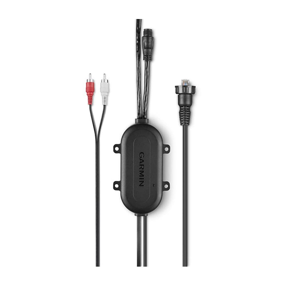 Garmin Qualifies for Free Shipping Garmin Power/Audio Module for GXM 53 #010-12527-00