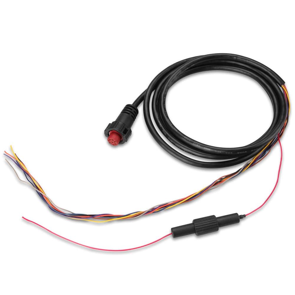 Garmin Qualifies for Free Shipping Garmin Power Cable 8-Pin #010-12152-10