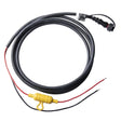 Garmin Qualifies for Free Shipping Garmin Power Cable for GPSMAP8XXX Series 6 Foot 2 Pin #010-12797-00