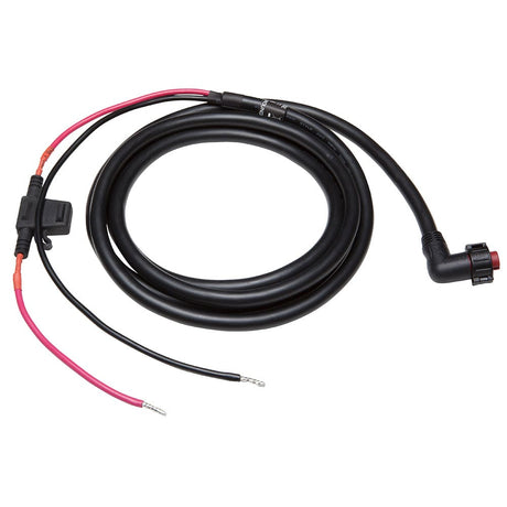Garmin Qualifies for Free Shipping Garmin Power Cable Right Angle Connector #010-11425-13