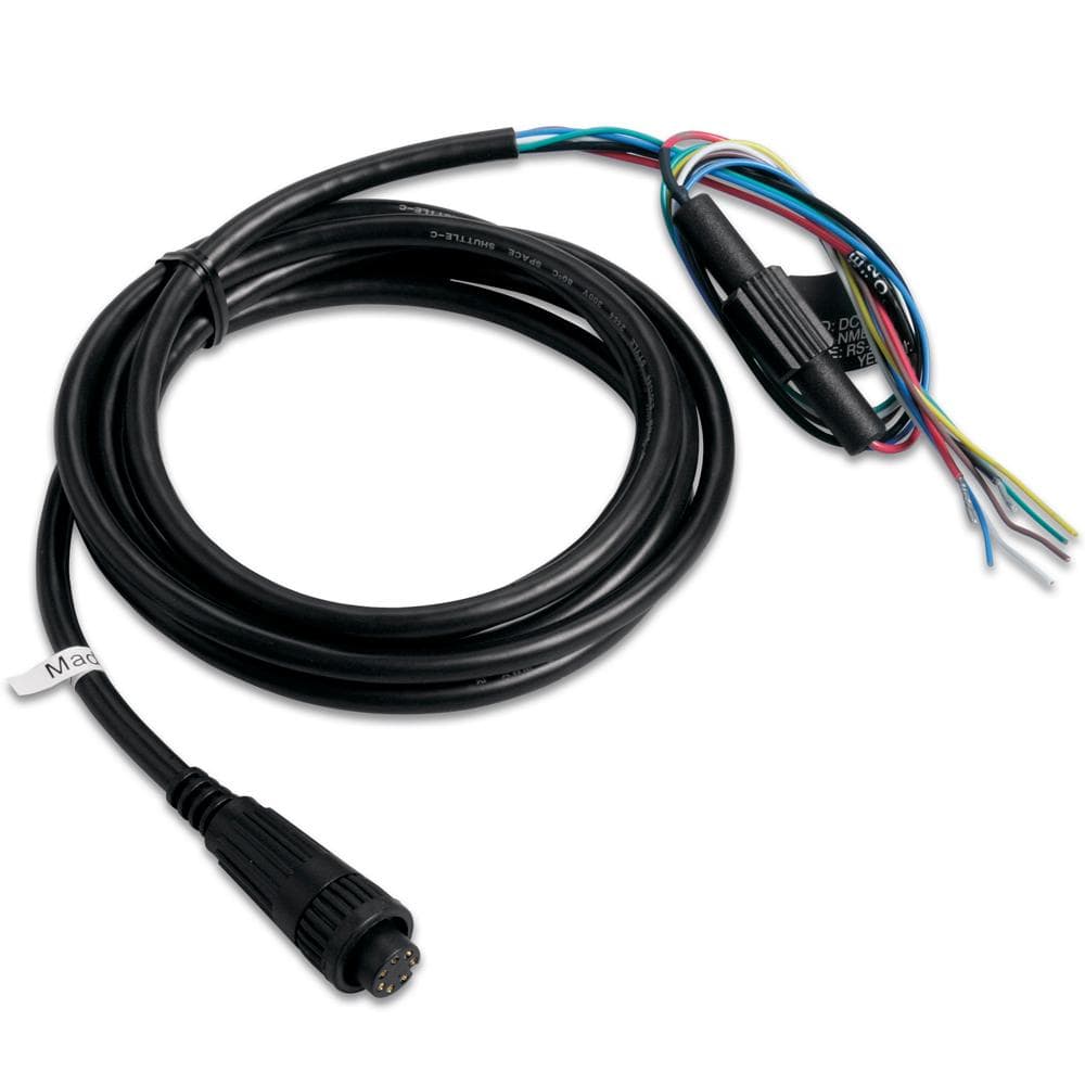 Garmin Qualifies for Free Shipping Garmin Power/Data Cable Bare Wires #010-10083-00