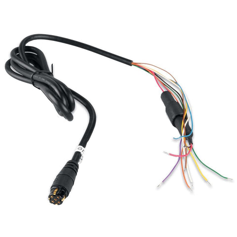 Garmin Qualifies for Free Shipping Garmin Power/Data Cable Bare Wires #010-10513-00
