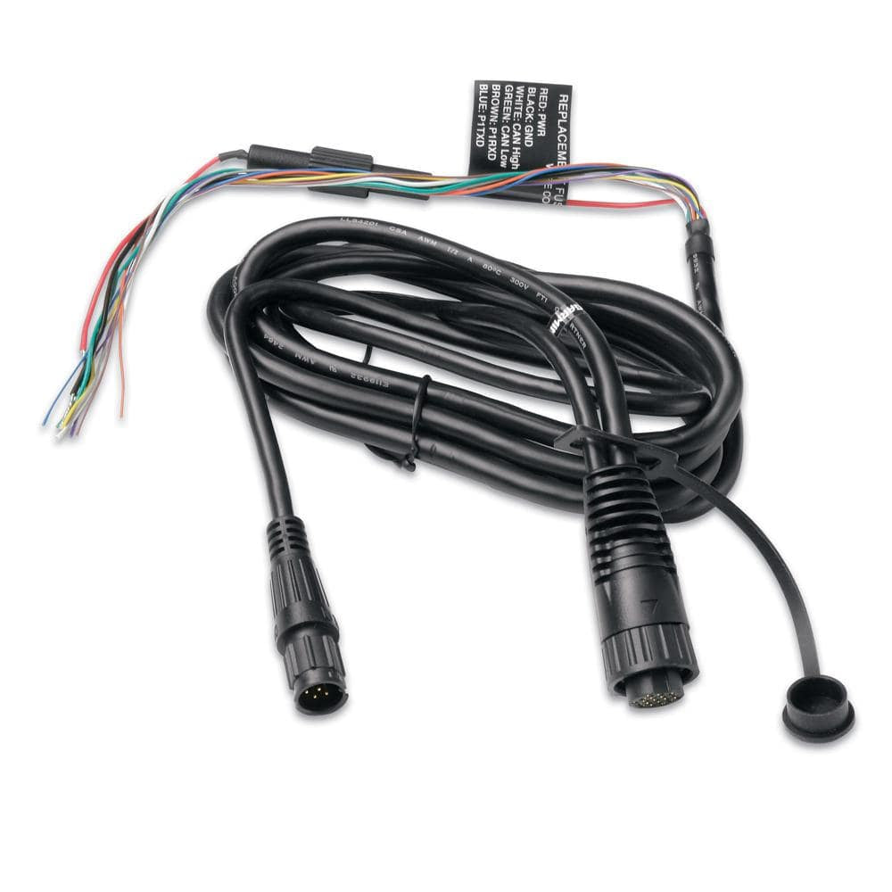 Garmin Qualifies for Free Shipping Garmin Power/Data Cable for 400C/GPSMAP 400/500 Series #010-10918-00