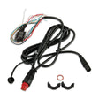 Garmin Qualifies for Free Shipping Garmin Power Data Sonar Cable for 720s 740s #010-11482-01