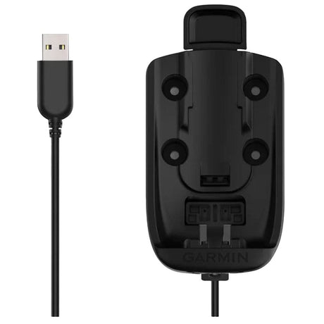 Garmin Qualifies for Free Shipping Garmin Powered Mount with Suction Cup for GPSMAP 66i #010-12825-02