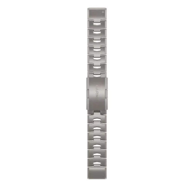 Garmin Not Qualified for Free Shipping Garmin Quickfit 22 Watch Band Vented Titanium #010-12863-08