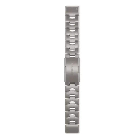 Garmin Not Qualified for Free Shipping Garmin Quickfit 22 Watch Band Vented Titanium #010-12863-08