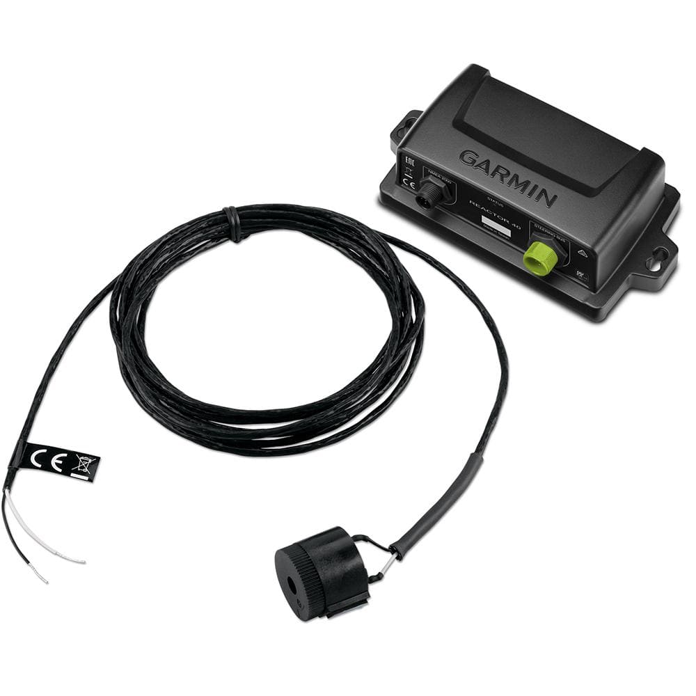 Garmin Qualifies for Free Shipping Garmin Reactor 40 Autopilot Steer-By-Wire No GHC #010-00705-90