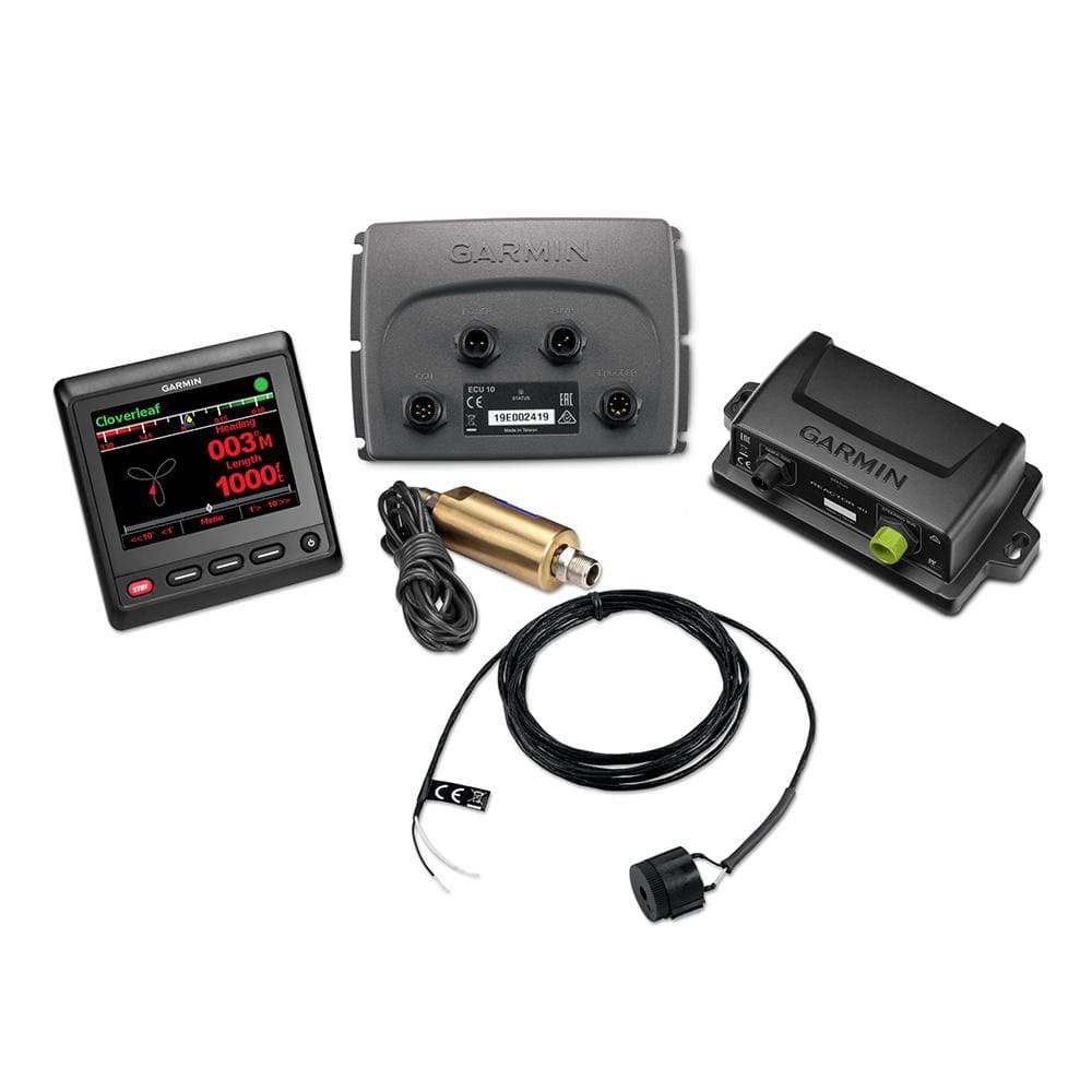 Garmin Qualifies for Free Shipping Garmin Reactor 40 Corepack with GHC20 Control No Drive #010-00705-19