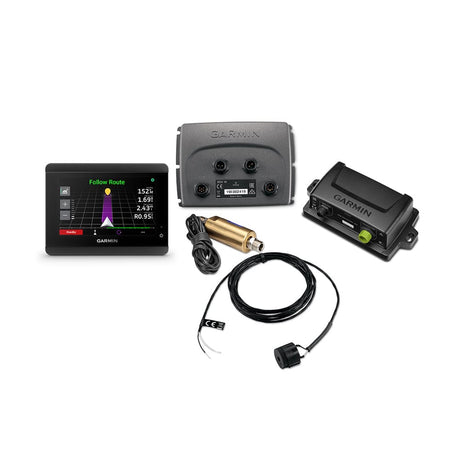 Garmin Qualifies for Free Shipping Garmin Reactor 40 Hydraulic Autopilot with GHC 50 Display #010-02794-00