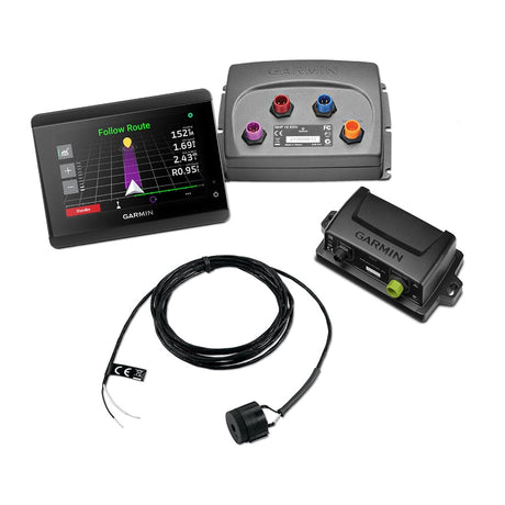 Garmin Qualifies for Free Shipping Garmin Reactor 40 Mechanical Retrofit Solenoid with GHC 50 #010-02794-02